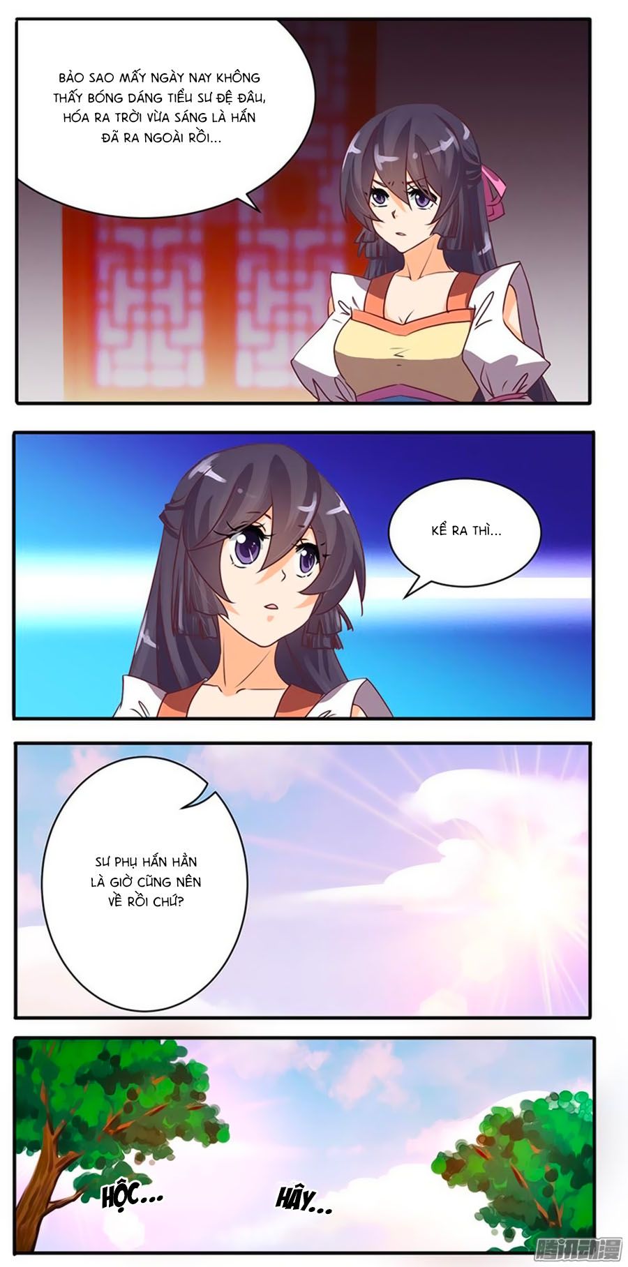 tú thiết chi thư chapter 47 4