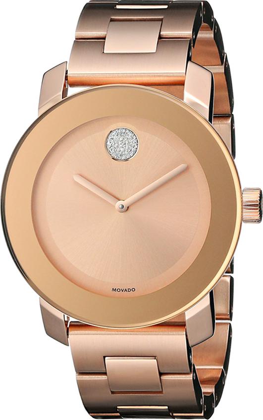 Đồng hồ nữ Movado 3600086