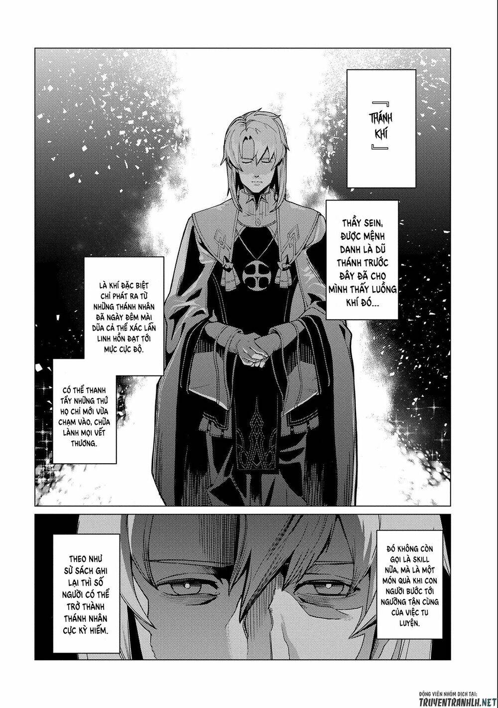 ore wa subete o “parry” suru: gyaku kanchigai no sekai saikyou wa boukensha ni naritai chapter 9 6