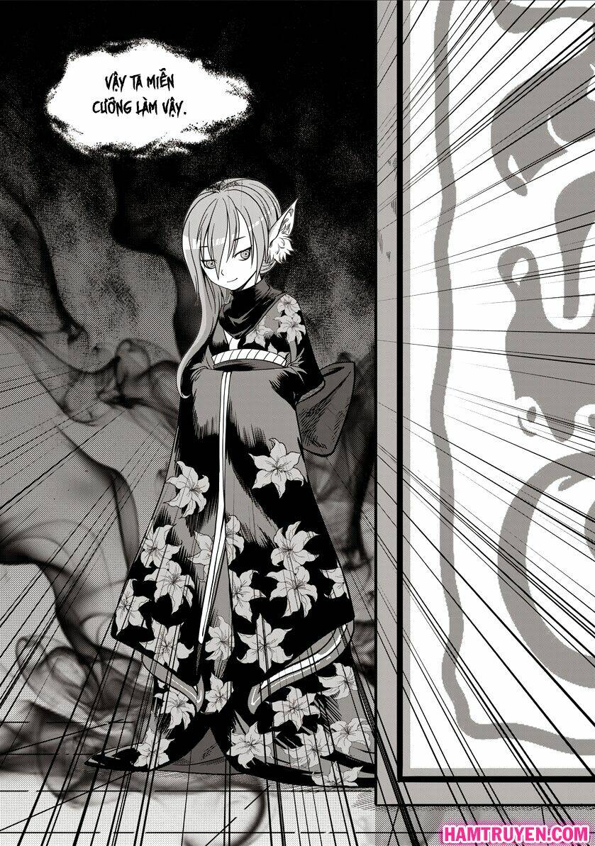 phệ quy giả chapter 5 28