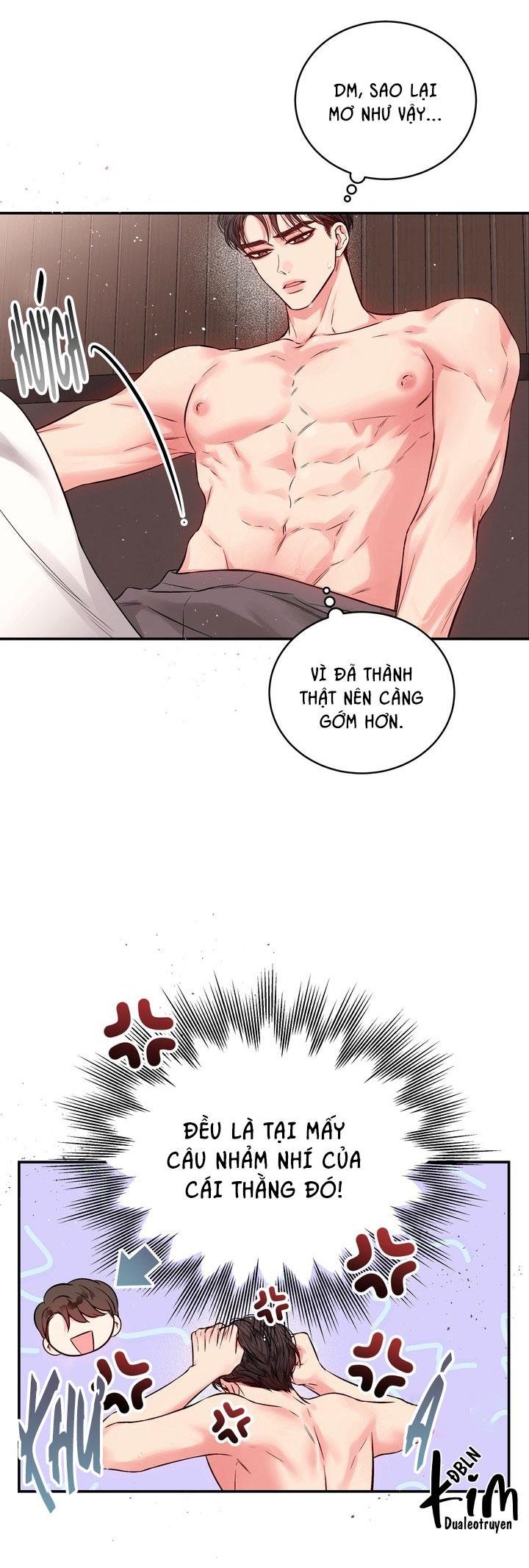 tuyển tập cuồng công - chiếm hữu công của nhà kim Chapter 42.2 darling 2 23