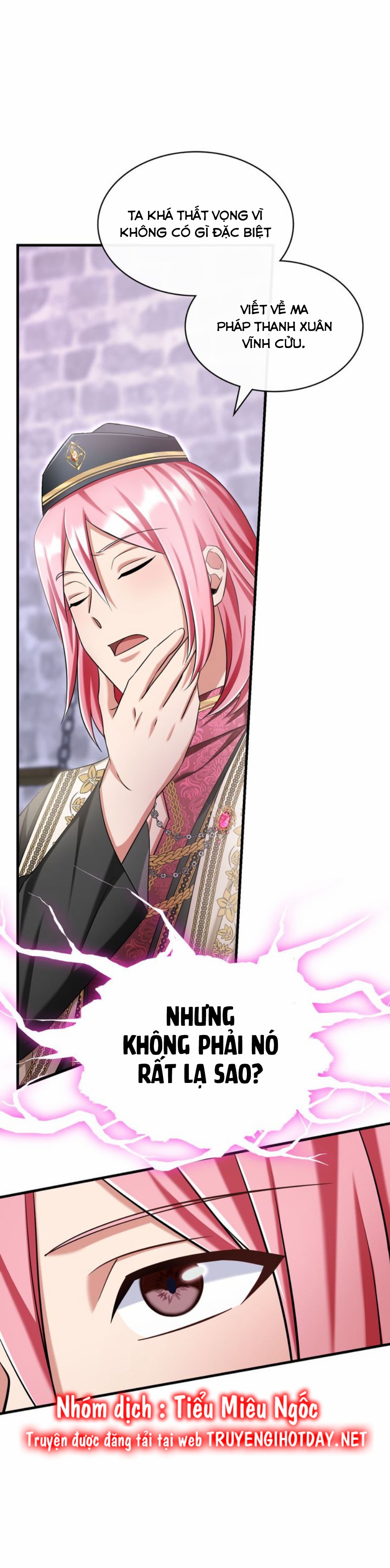 công lý của một ác nữ chapter 123 45