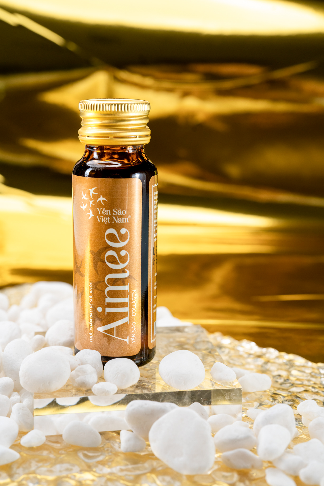 Nước Yến collagen Aimee