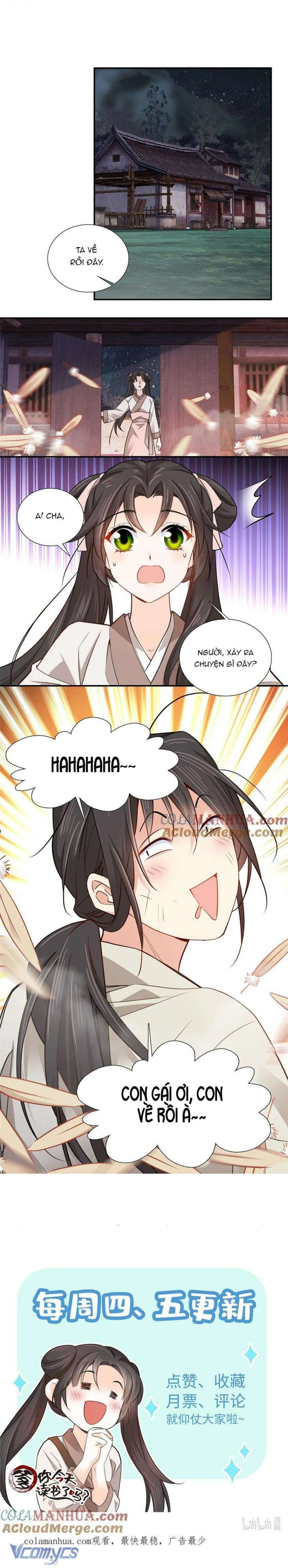 cha, hôm nay người đã học bài chưa? chapter 6 10