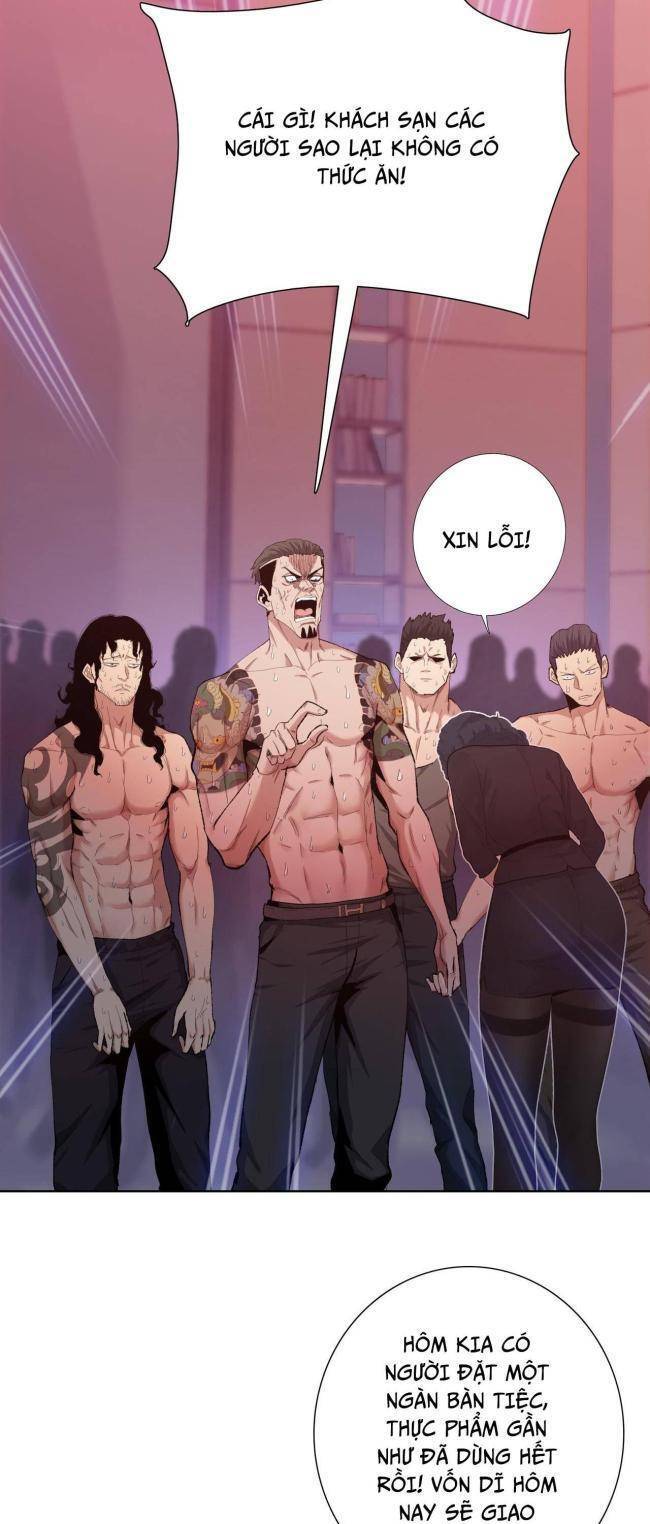 kẻ tàn nhẫn ngày tận thế: bắt đầu dự trữ hàng tỉ tấn vật tư chapter 7 39