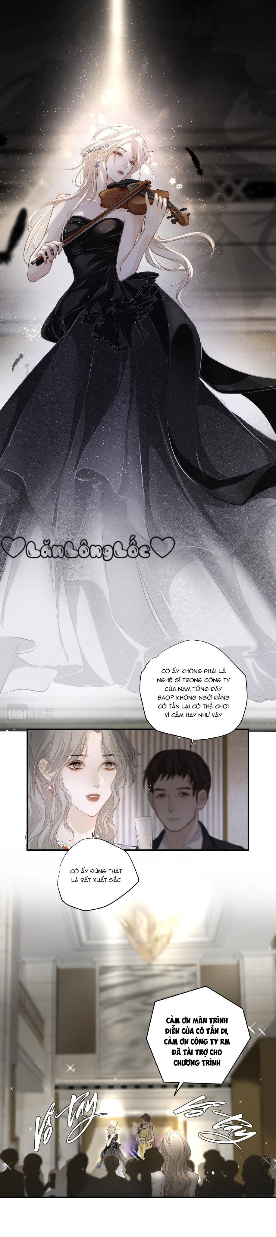 không thể buông được em chapter 32 2