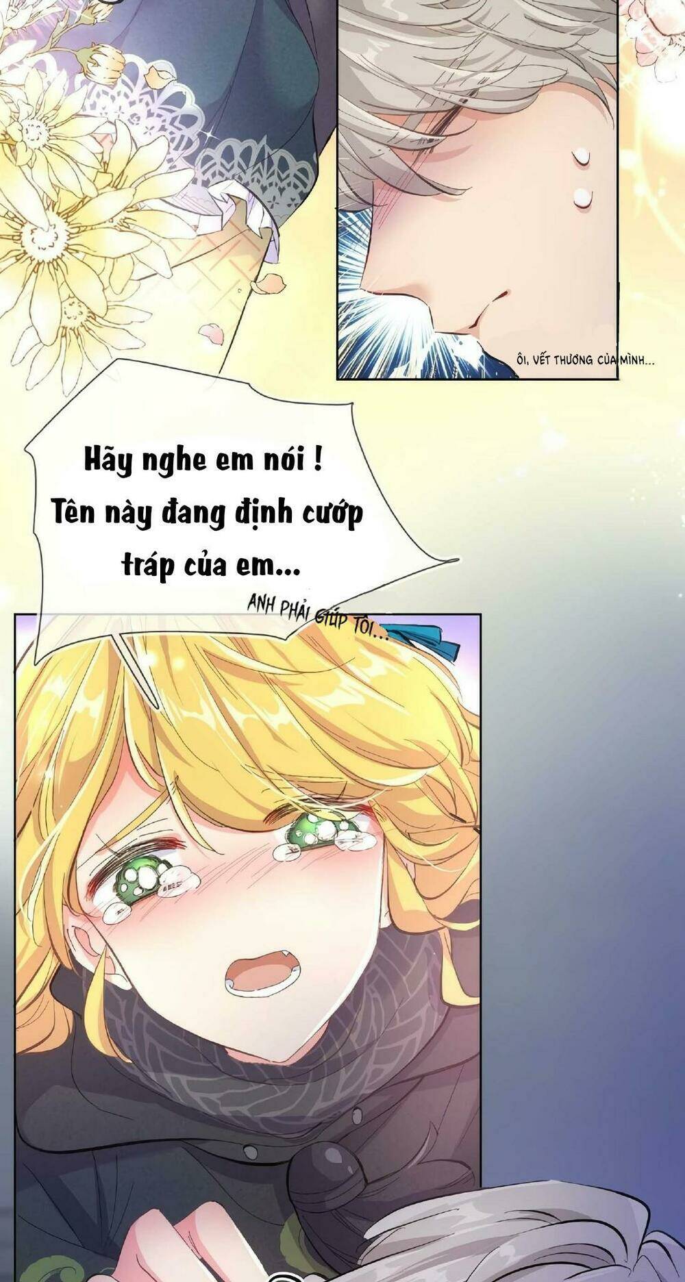 kế hoạch phát tài của olive chapter 1 23