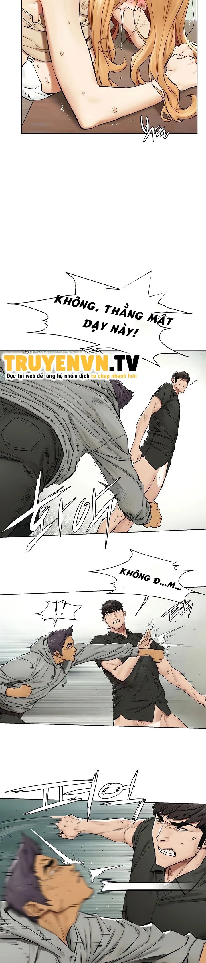 cuộc chiến thầm lặng chapter 221 11