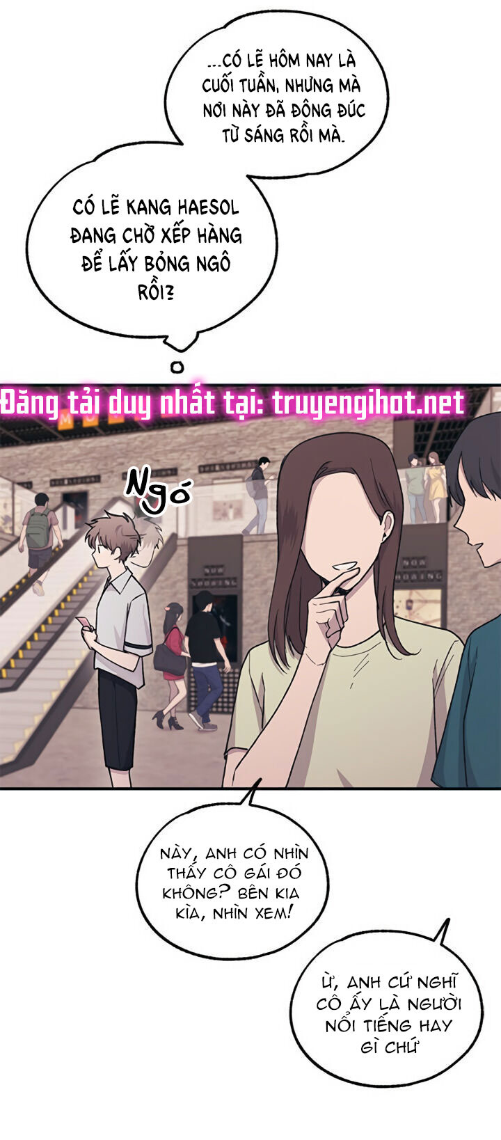 yeonwoo ngây thơ chapter 27.1 16