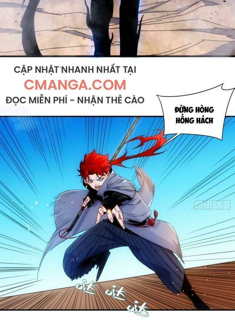 ma vương là đại địa chủ chapter 1 33