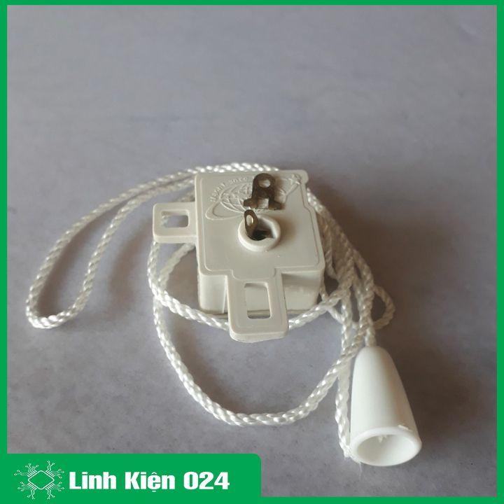Túp năng, công tắc quạt điện treo tường thay thế tiện dụng