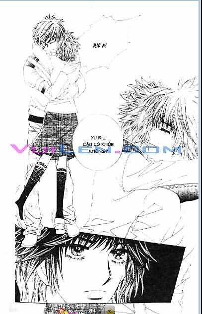 nụ hôn và sắc đẹp chapter 6 83