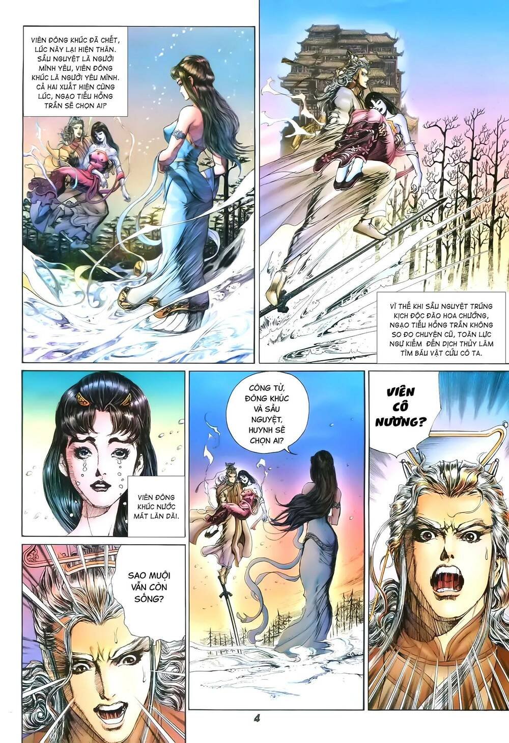 tích lịch chapter 38 4