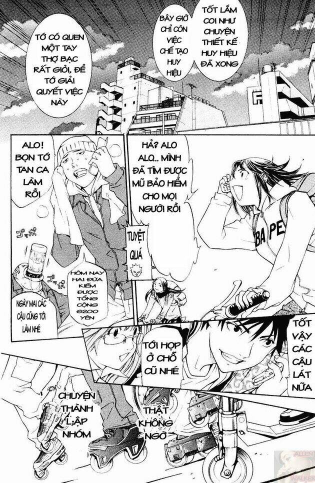 air gear chapter 34 10