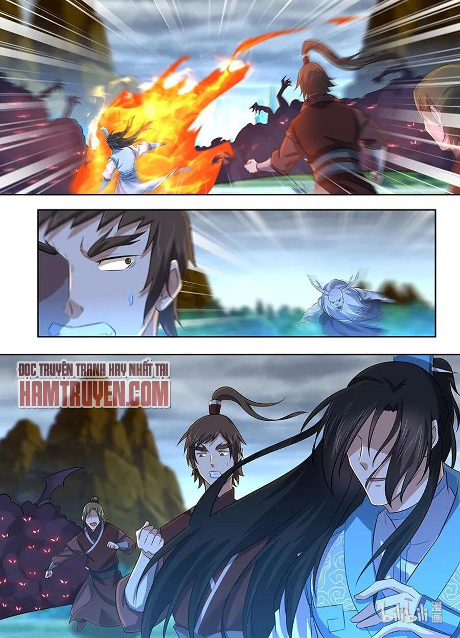 vĩnh hằng chí tôn chapter 231 15