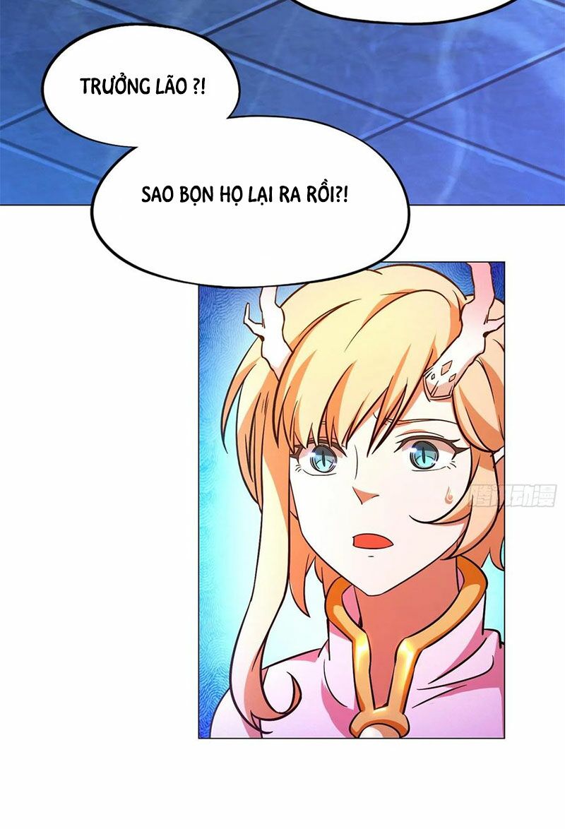 vạn cổ kiếm thần chapter 126 13