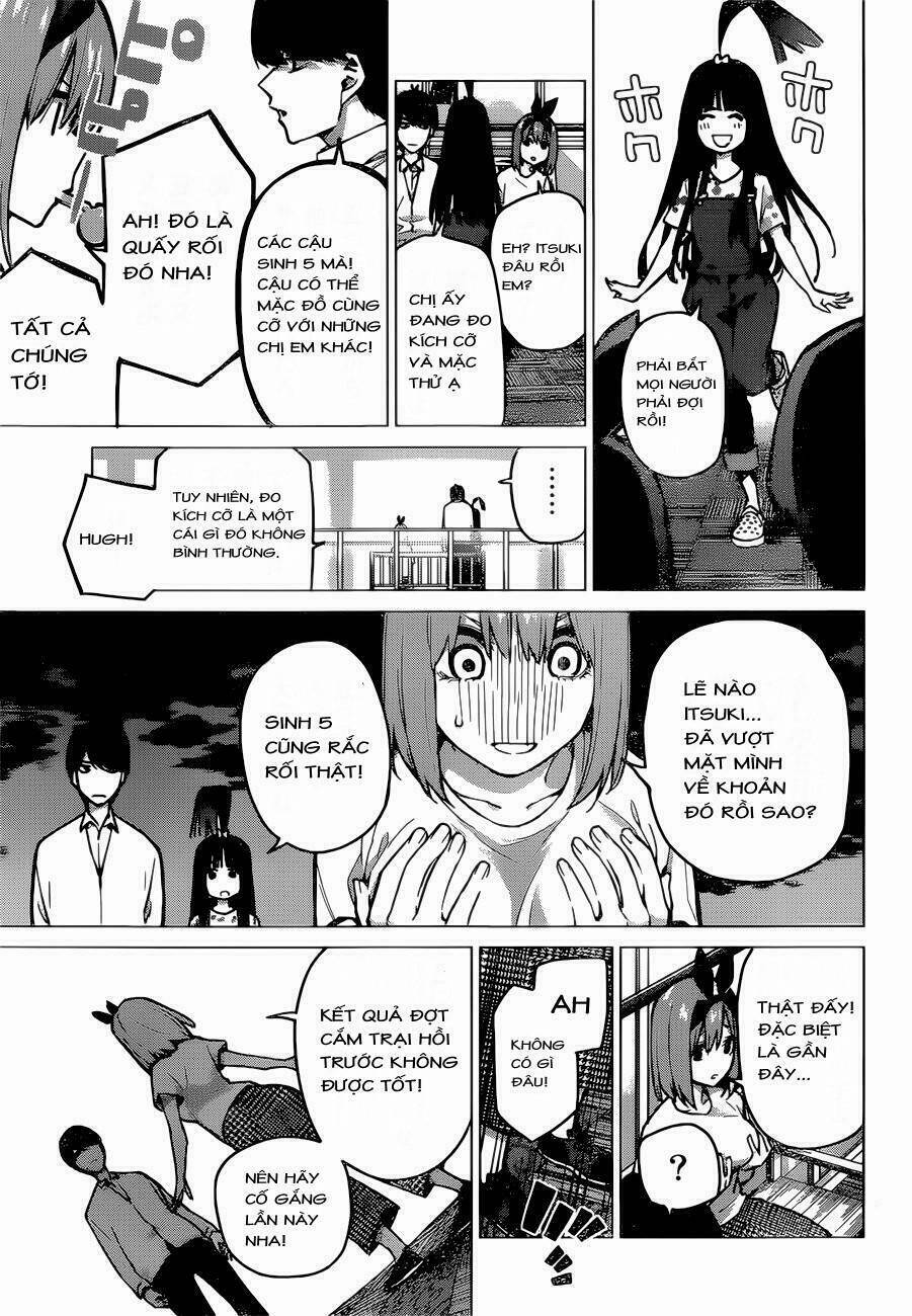 the five wedded brides chapter 79 8