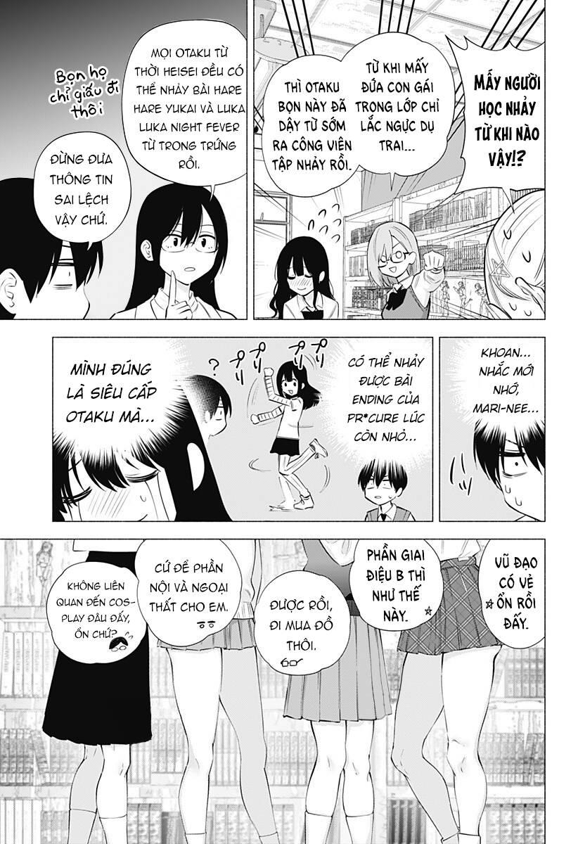 Sự Quyến Rủ Của 2.5D chapter 76 12