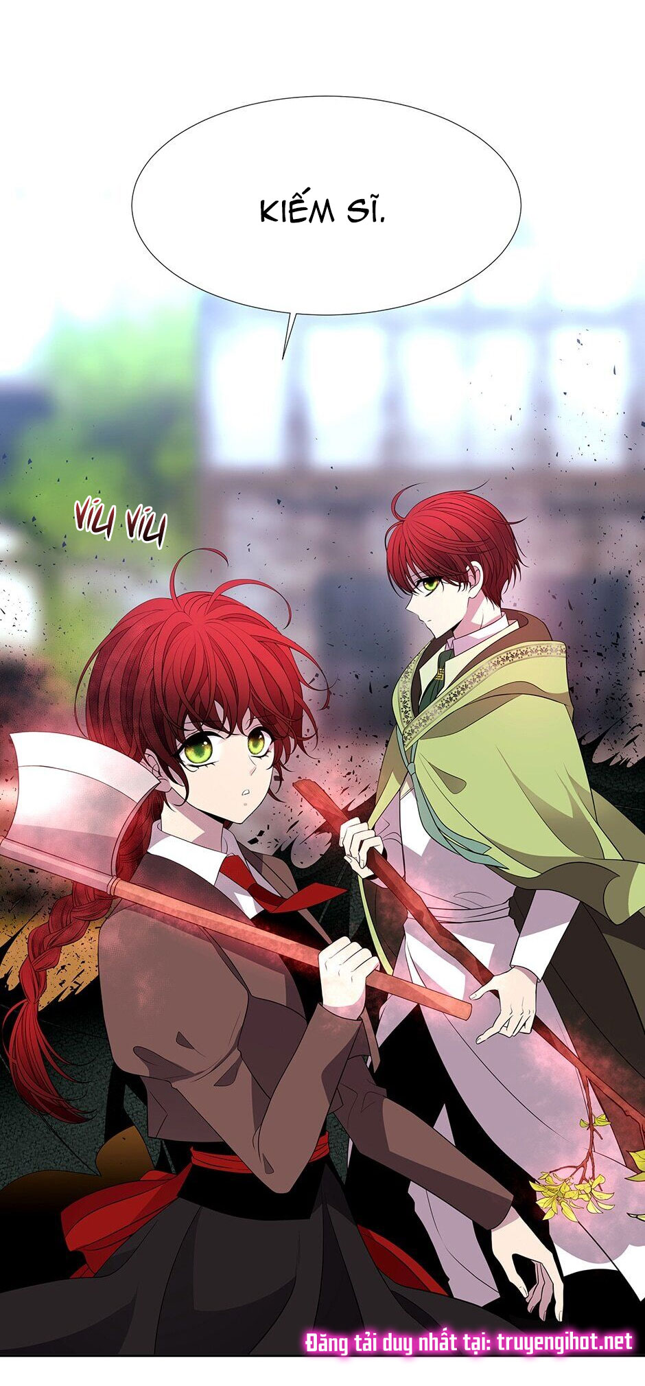 năm môn đệ của charlotte chapter 67 27