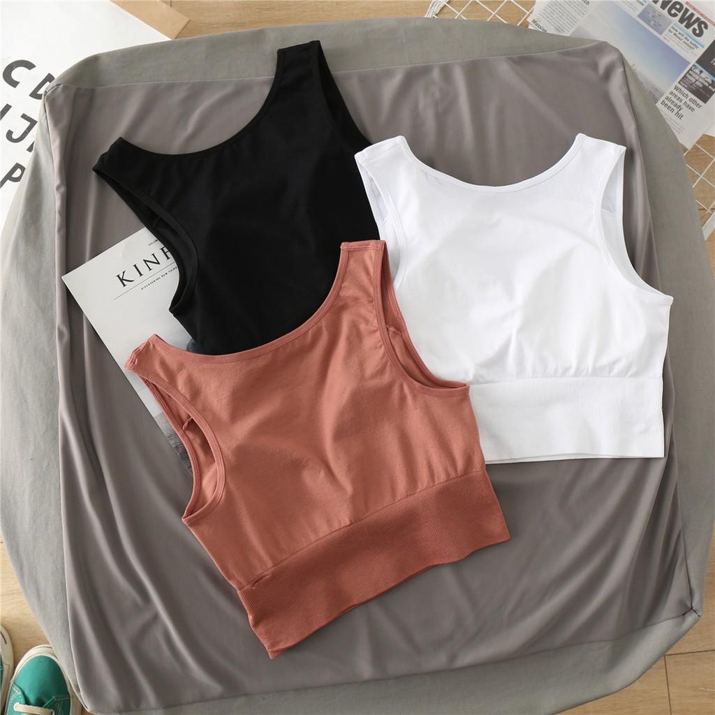 Áo Bra Dáng Lửng Chất Đẹp 8862