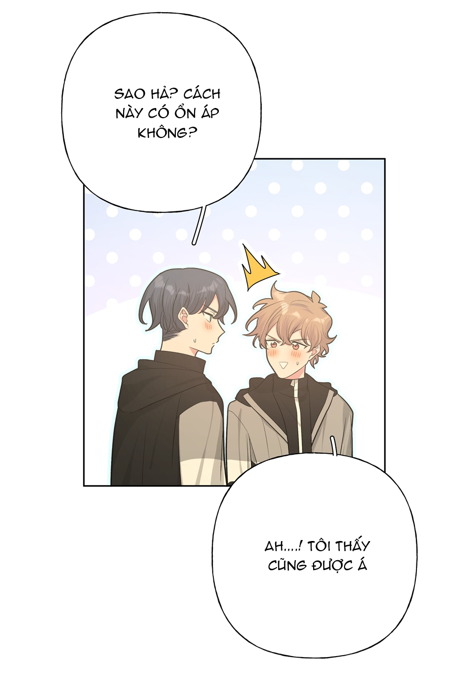 đừng nói yêu tôi (don't say you love me) chapter 52 26