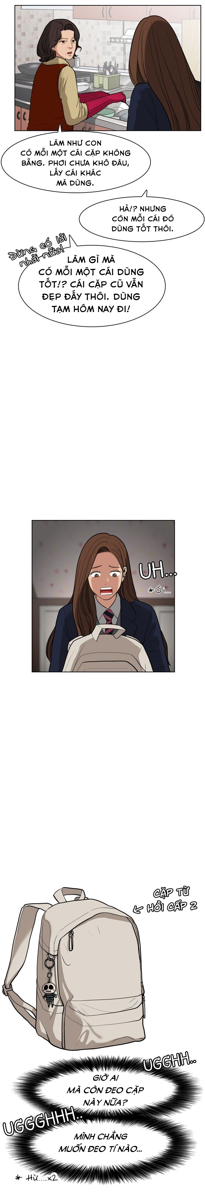 vẻ đẹp đích thực - true beauty chapter 5 7