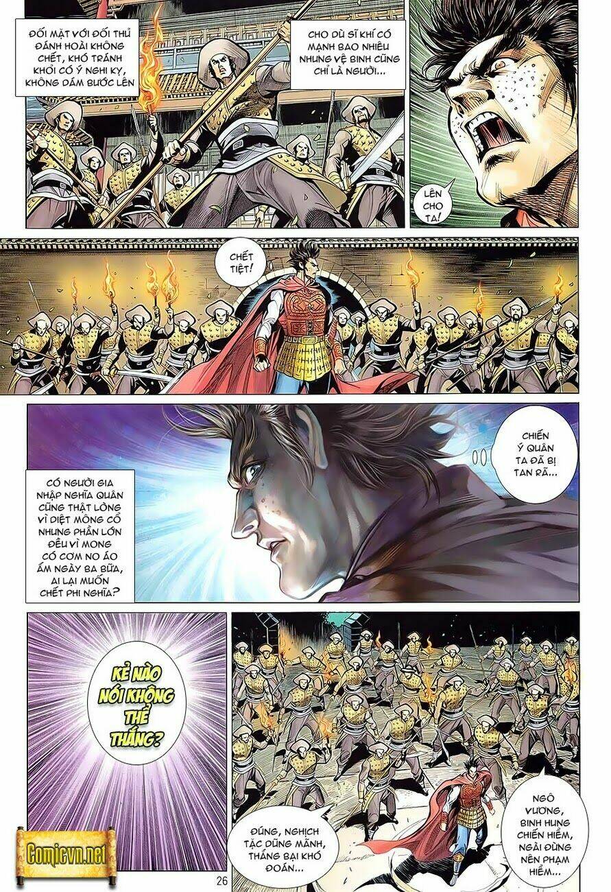 thiếu lâm đệ 8 đồng nhân ngoại truyện chapter 13 23