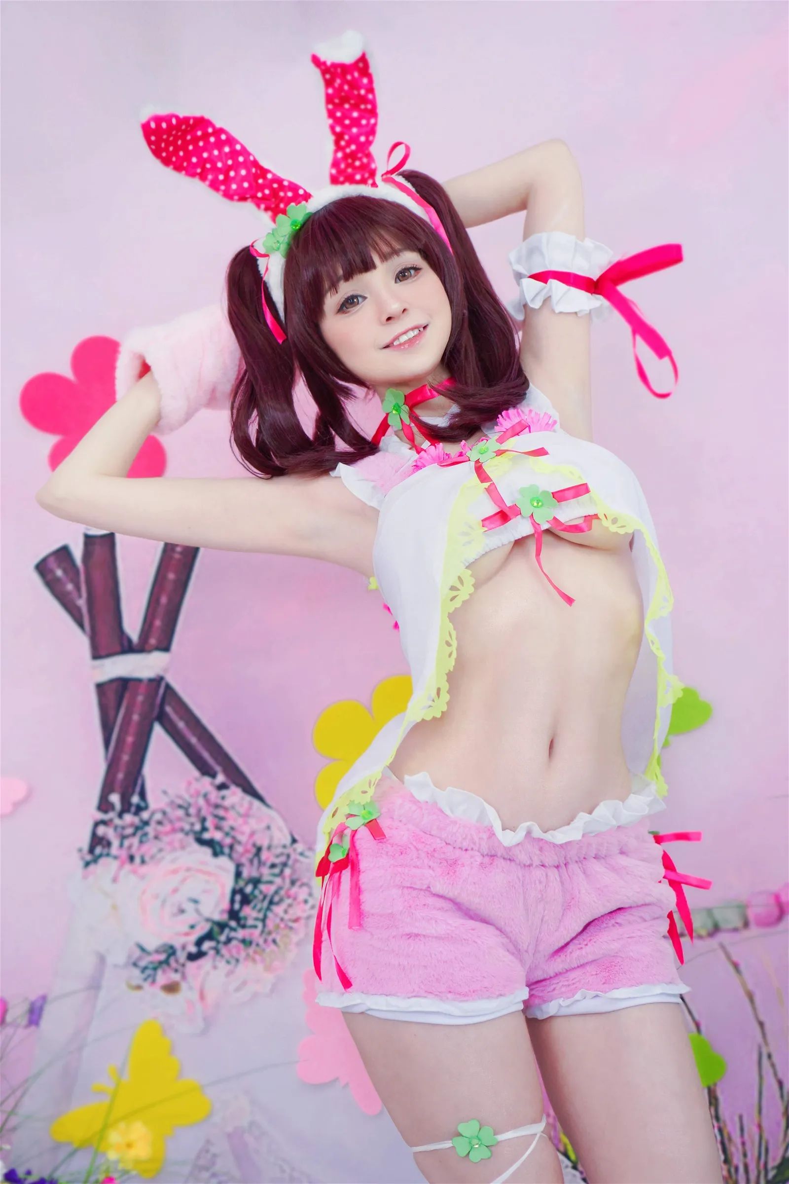 hình cosplay chapter 35 8