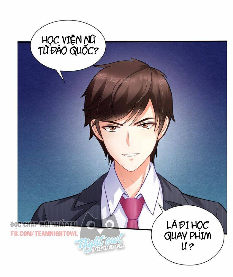 ác ma đích độc sủng điềm thê chapter 9 11