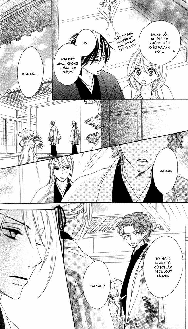 yêu quái cánh đen chapter 20 41