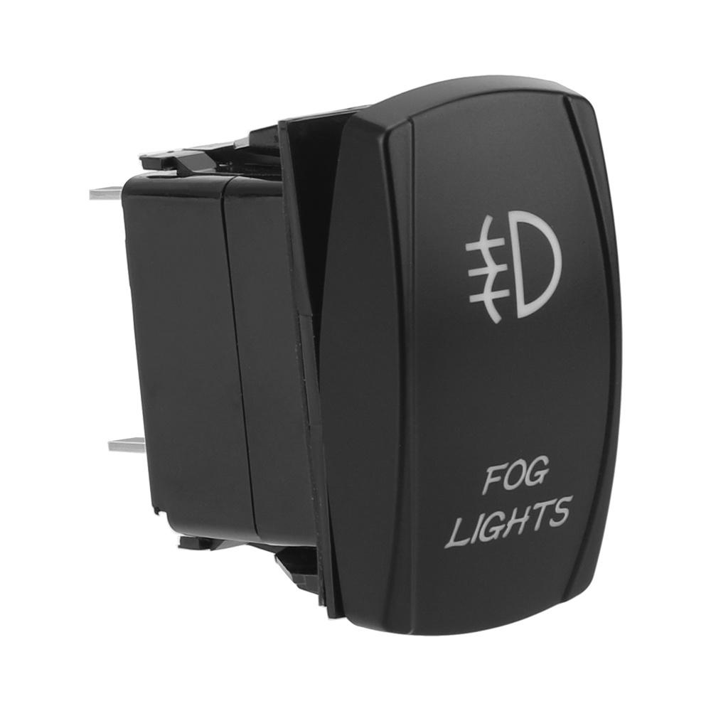 Công tắc đèn sương mù 5 Pin cho xe hơi