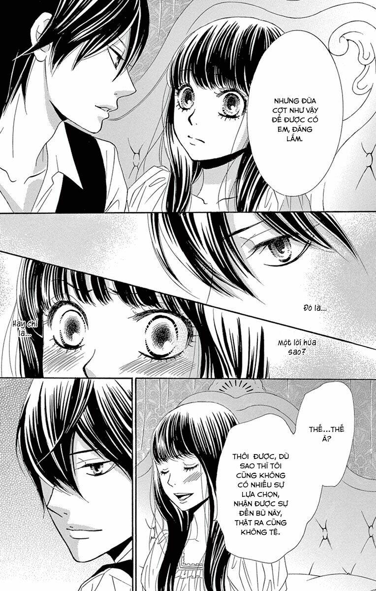 barairo no yakusoku chapter 6 20