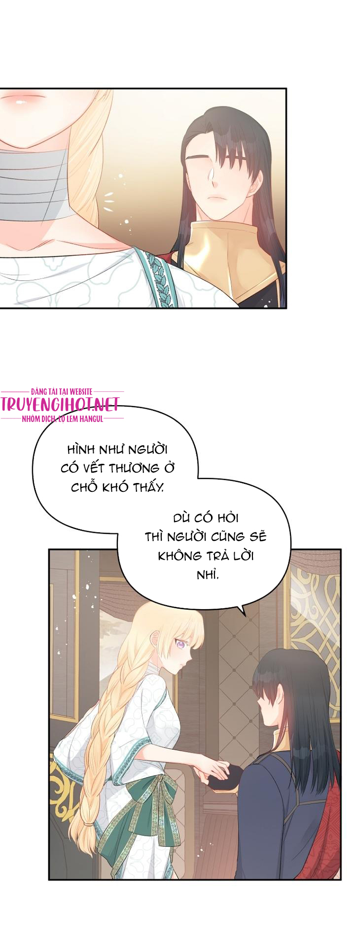 đừng đặt tình cảm mình vào cuốn sách đó chapter 22 22