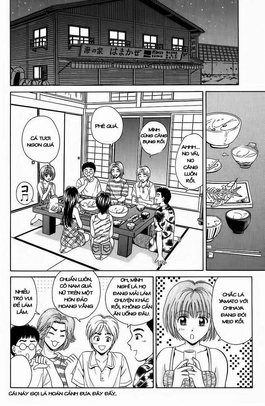 open sesame chapter 50 13