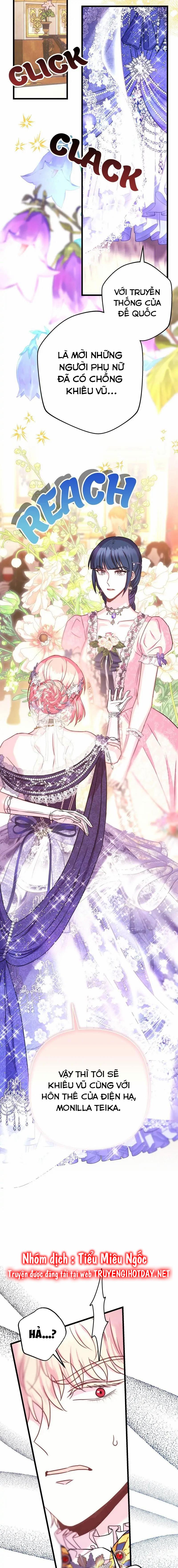 chuyện tình lãng mạn với ngài công tước mặt sẹo chapter 81 30