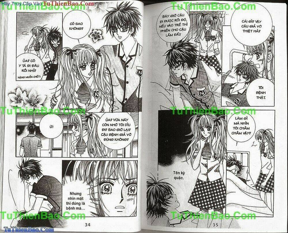 đại ca tuổi yêu chapter 6 18