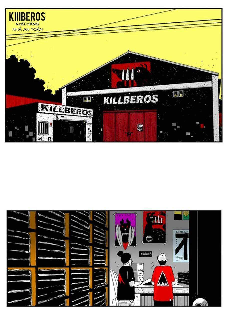 hành trình thoát khỏi địa ngục chapter 49 31