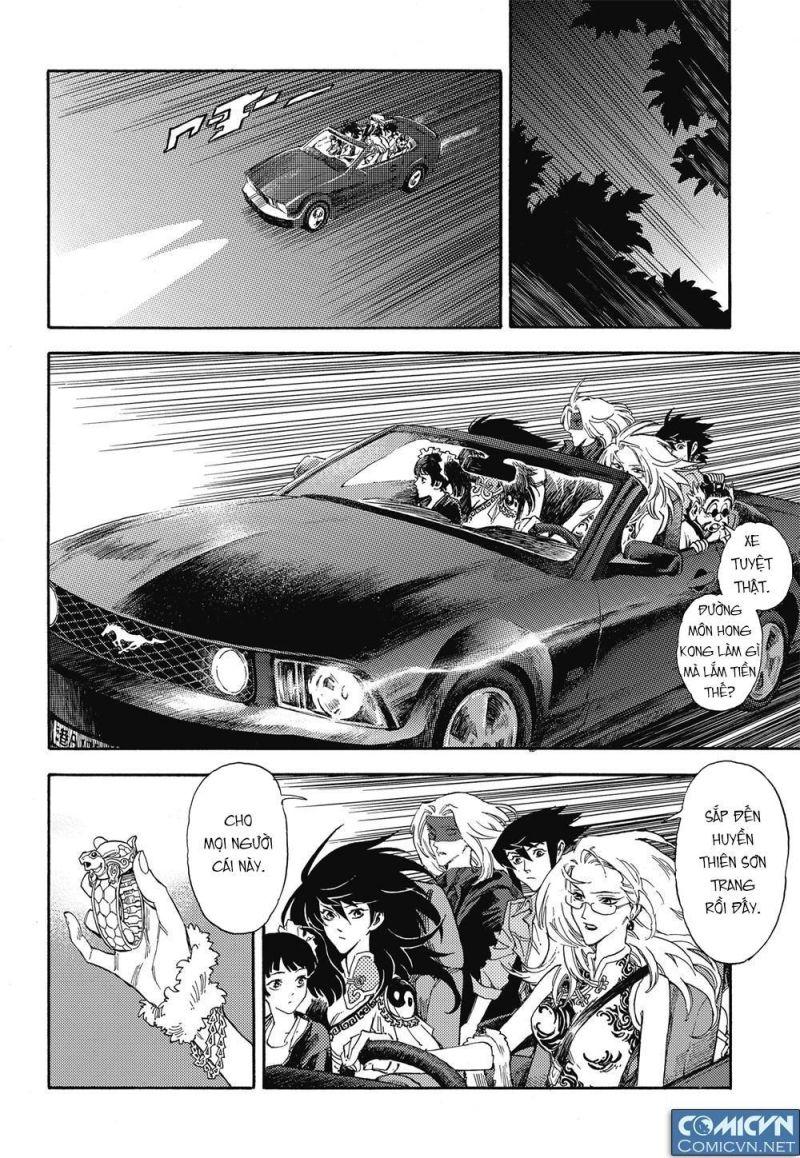huyền hạo chiến ký chapter 11 2