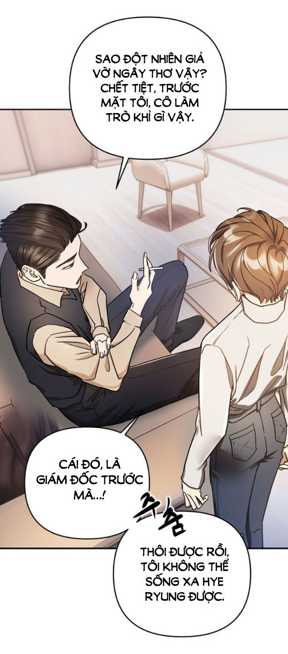 Hối Lộ Ngọt Ngào chapter 8 - Trang 22