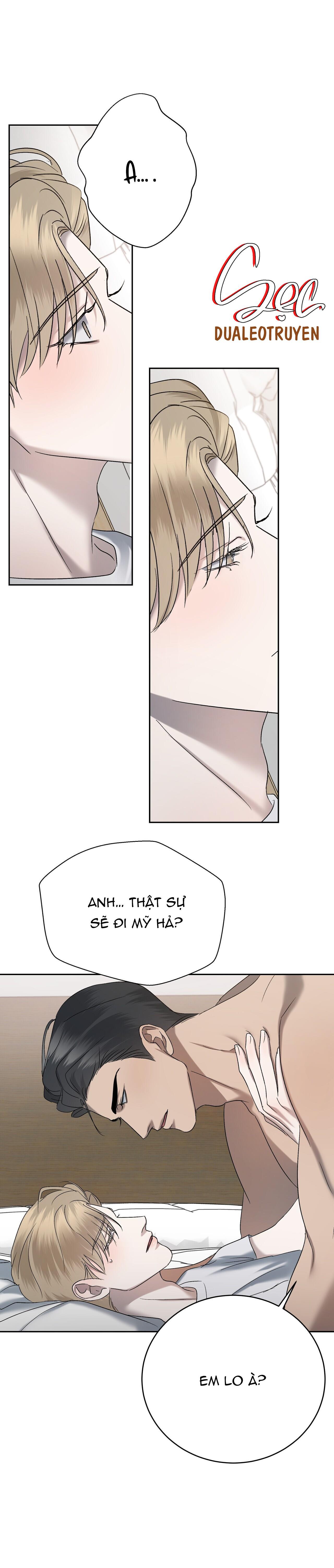 cầu thủ bóng nước chapter 30 23