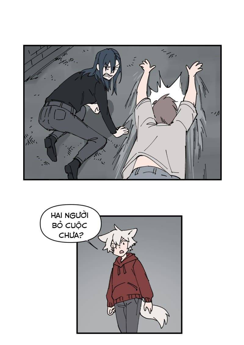 lumine - cội nguồn ánh sáng chapter 158 11