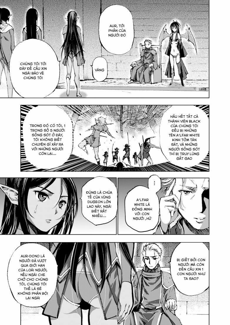 maou no hajimekata chapter 5 6