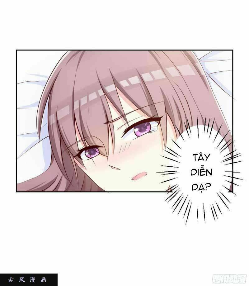 anh trên thiên đường, tôi dưới địa ngục chapter 18 4