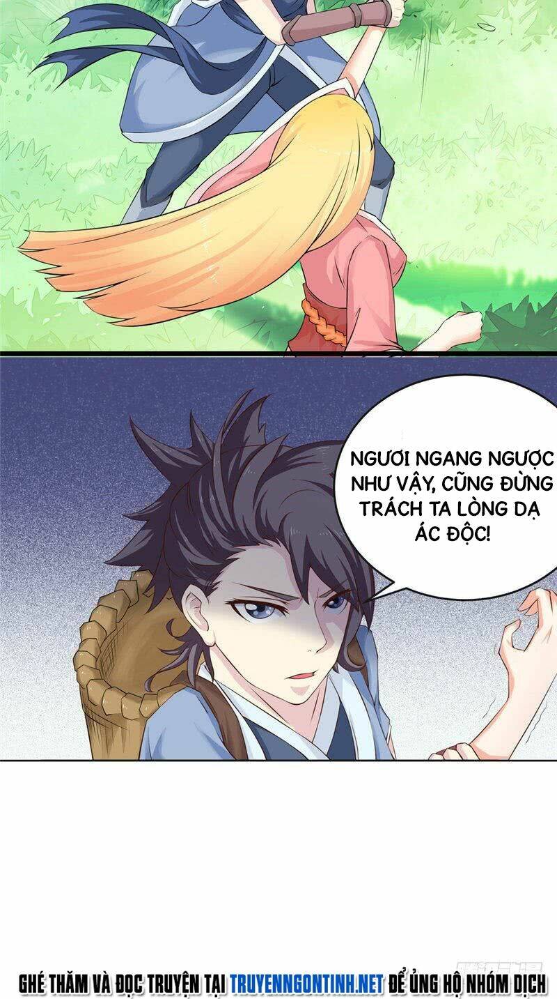 cực vũ huyền đế chapter 2 12