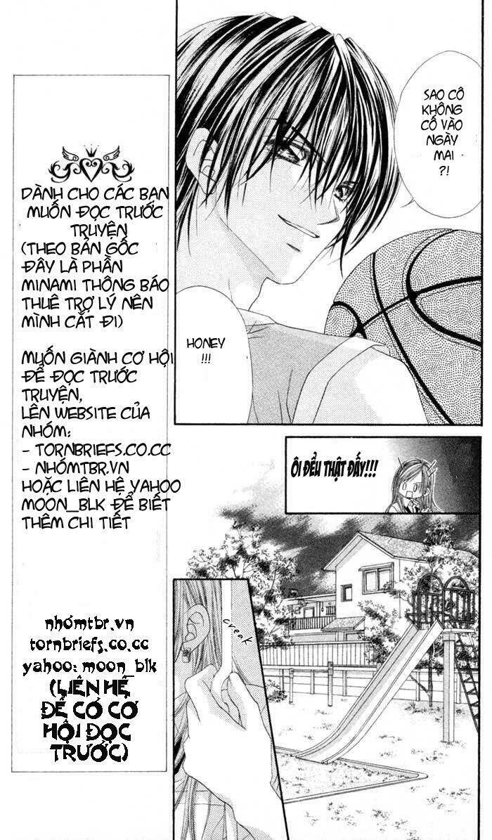 honey x honey drop chapter 2 22