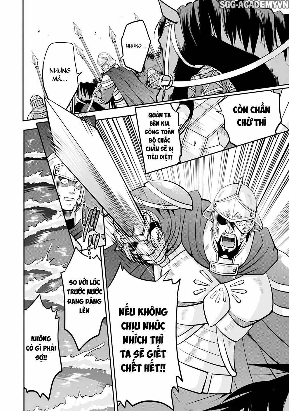 lạc vào thế giới phù thủy chapter 15 12