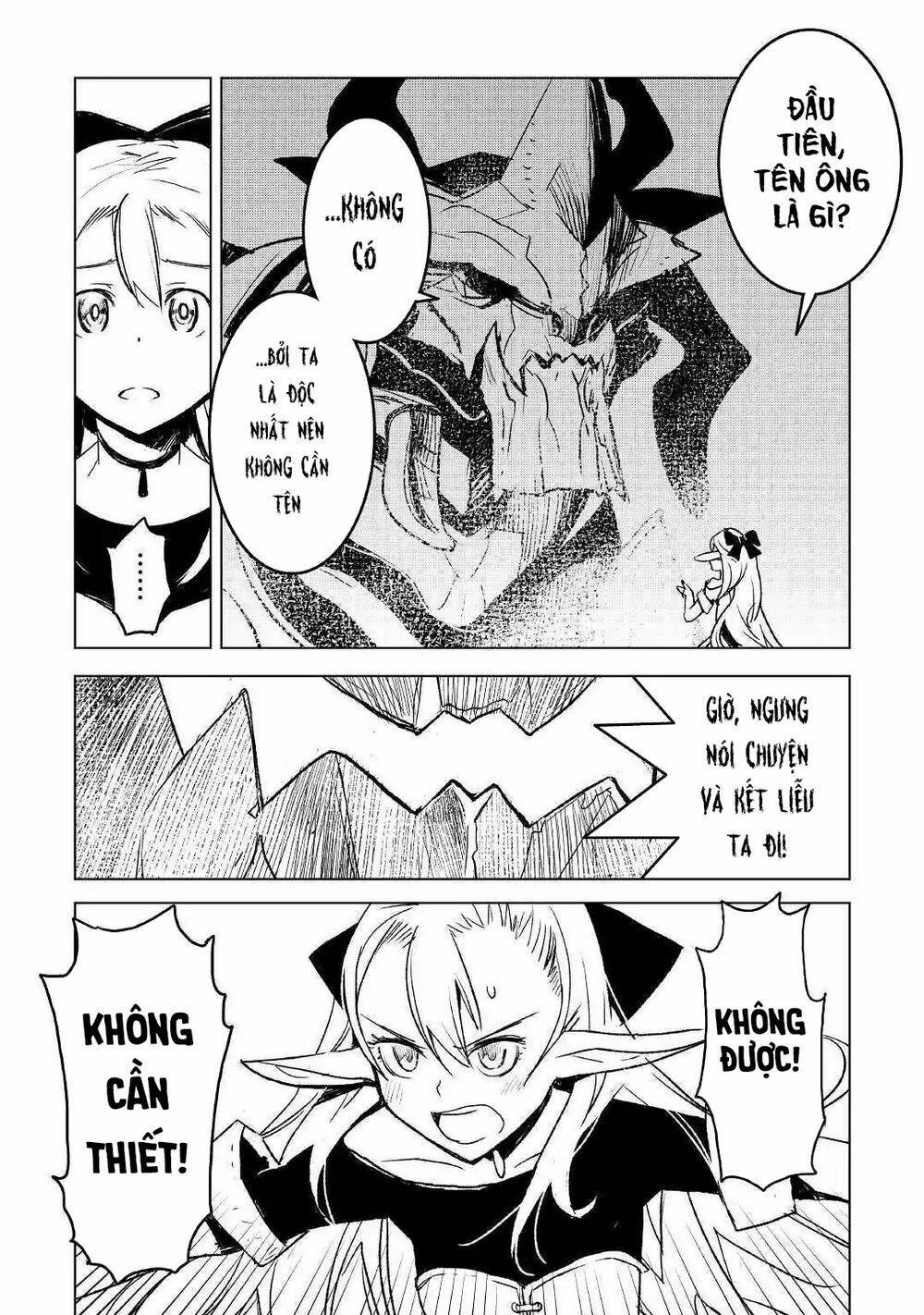 kuro no souzou shoukanshi - tenseisha no hangyaku chapter 24 9