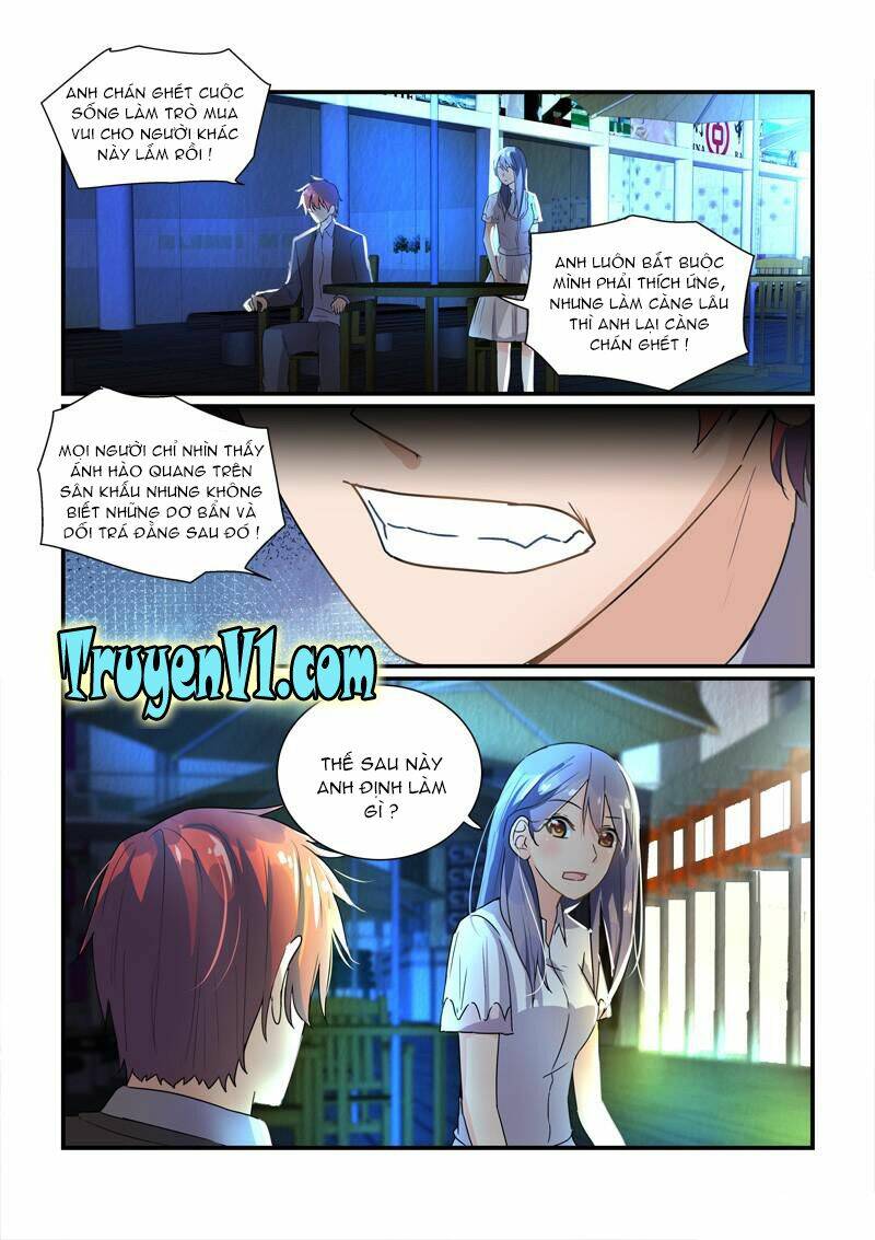bắt cóc hoàng đế về hiện đại chapter 108 8