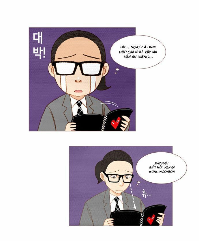 thánh thần trẻ trâu chapter 15 14