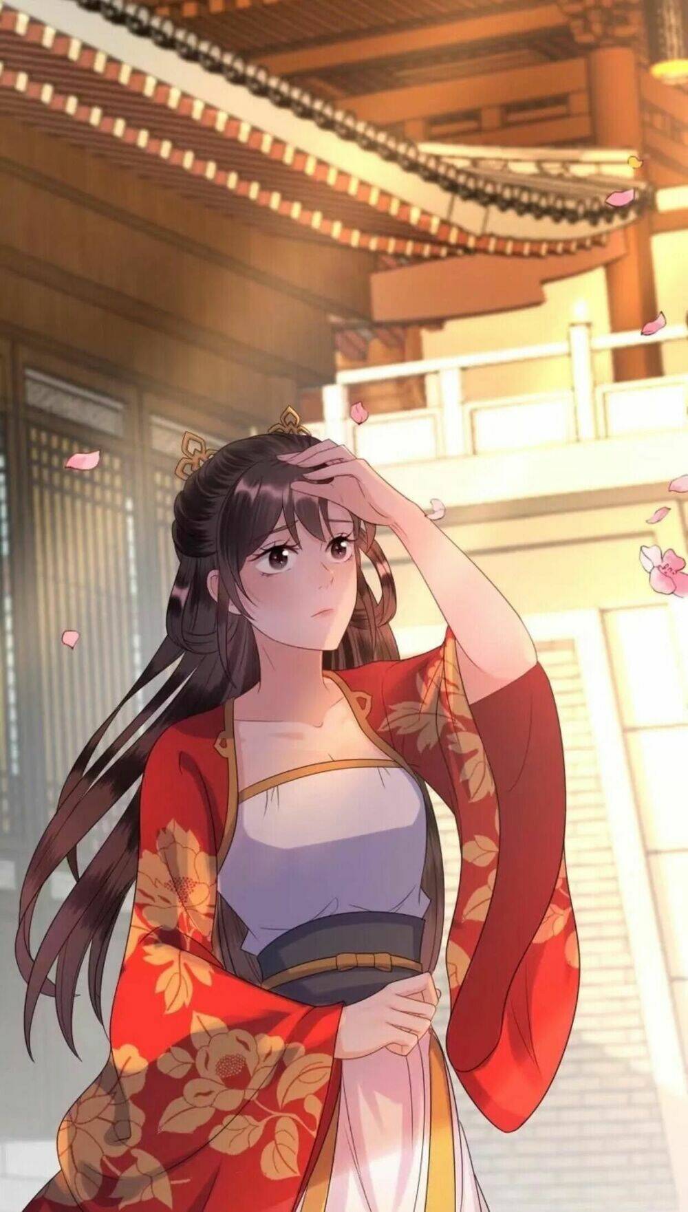 theo đuổi hoàng tử quá khó a~ chapter 33 24